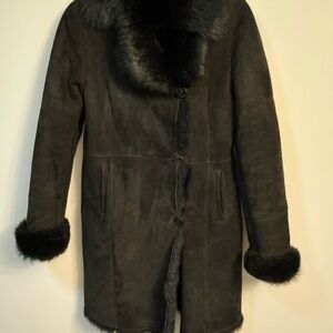 Blue Duck Toscana Trim Shearling